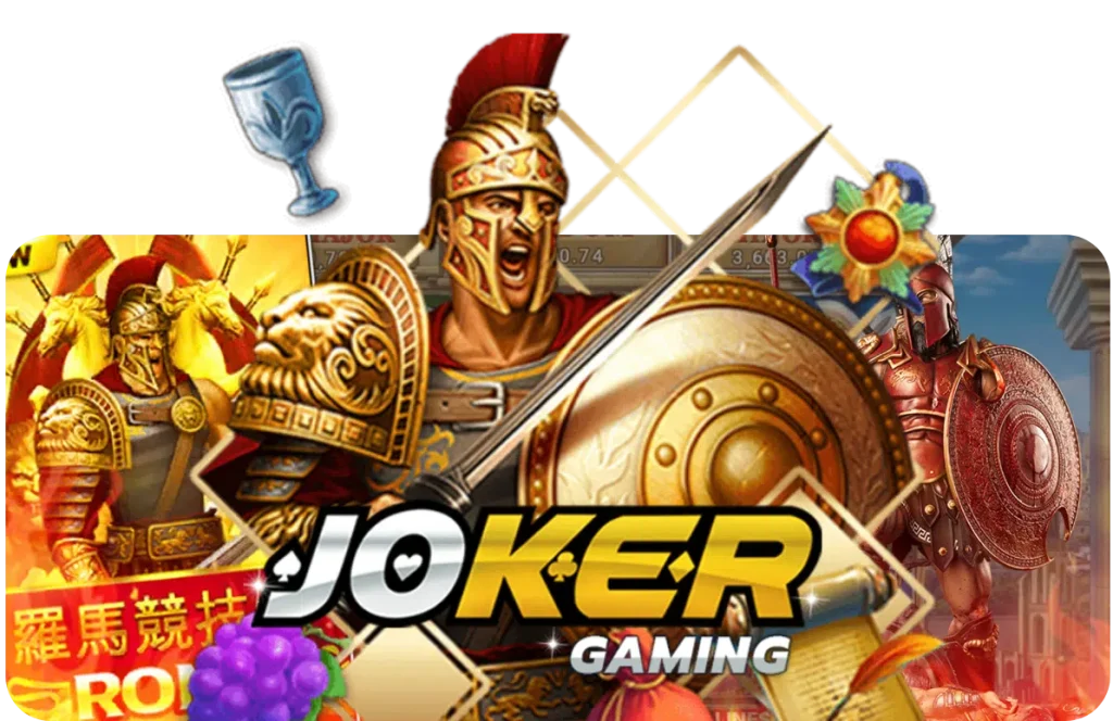 ufacash_Banner_Roma-จากค่าย-joker-Gaming